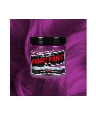 Manic Panic Classic Mystic Heather Hair Dye Hcr-11018