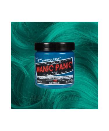 Manic Panic Classic Mermaid Hair Dye Hcr-11025