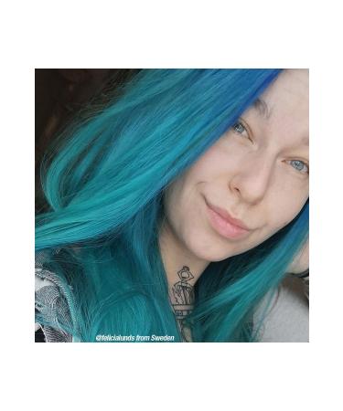 Manic Panic Classic Mermaid Hair Dye Hcr-11025 - Buy Online on GoSupps.com