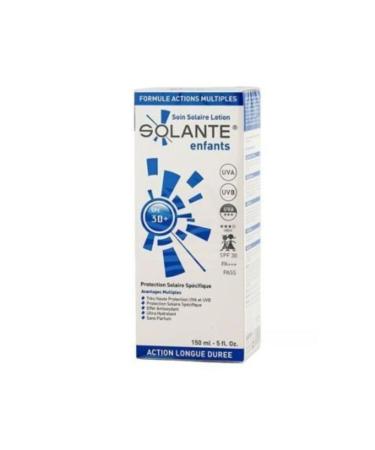 Solante Children's Lotion Spf 50+ 150 ml