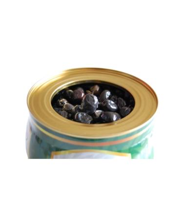 Karabacak Olive Karabacak Black Olive Jumbo Size 2 Kg Tin - Buy Online on GoSupps.com