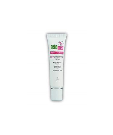 Sebamed Q10 Anti-Aging Eye Contour Super Care Cream 15ml