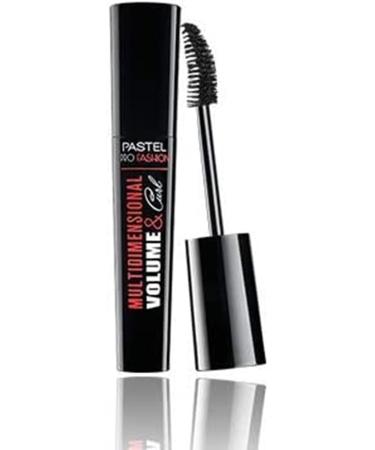 Pastel Profashion Volume Curl Mascara + Golden Rose Eyeshadow 131 - Buy Online on GoSupps.com