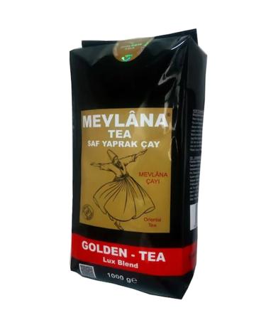 MEVLANA TEA Original Golden - Tea | 1000 G