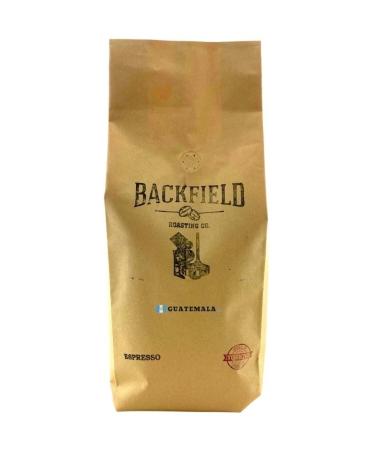 Backfield Roasting Co. Guatemala Hb Ep Coffee Beans 500gr.