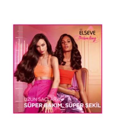 L'Oreal Paris Elseve Dream Long Hair Care Cream Super Blow Dry 150 Ml - Buy Online on GoSupps.com