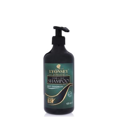 Lyonsey Anti Dandruff Shampoo I (12 + Surprise Gift