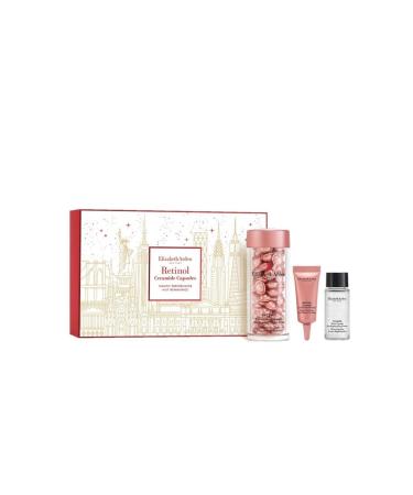 Elizabeth Arden Nightly Performance Retinol Ceramide Capsule 3-Piece Skin Care Set