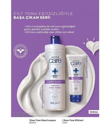 Avon Care Derma Even Tone Skin Tone Equalizer 2 Pack - Buy Online on GoSupps.com