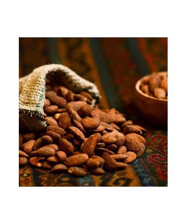RIPE NUTS Double Roasted Almonds 500 Gr