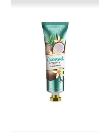 Farmasi Coconut&vanilla Hand Cream