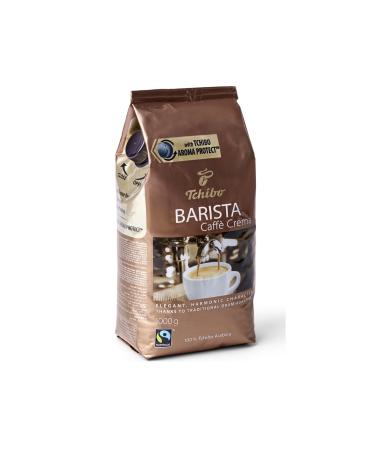 Tchibo Barista Caffe Crema Bean Coffee 1kg