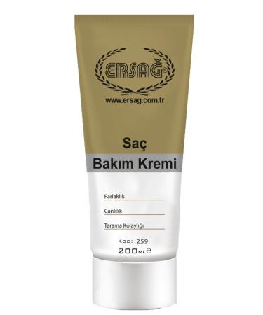 Ersa Hair Care Cream 200 Ml