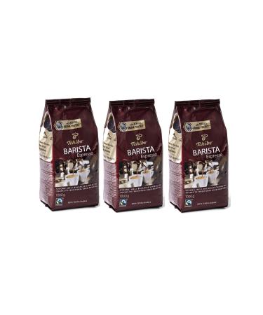 Tchibo Barista Espresso Bean Coffee 3 Pieces 1kg