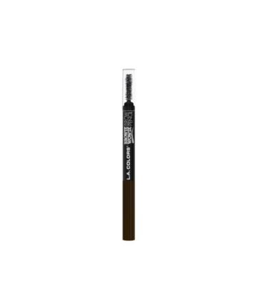 LA Colors Browie Wovie Eyebrow Pencil Medium Brown