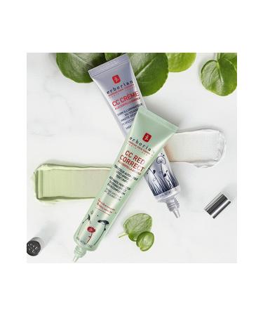 erborian Cc Family Cc Red Correct Anti-Redness Brightening Cc Cream 45ml Spf25 - Buy Online on GoSupps.com
