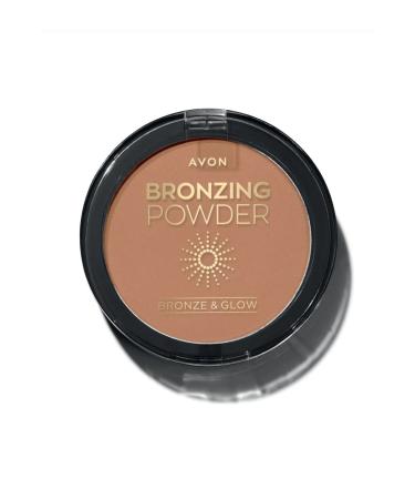 Avon Bronzing Powder Deep Tan
