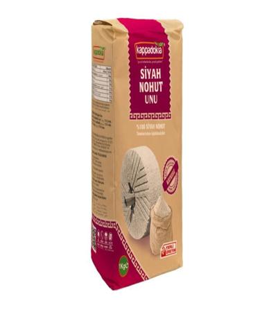 CAPPADOCIA Black Chickpea Flour 1kg