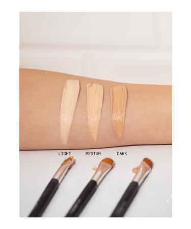 Monsoon Natural Illumination Foundation - Dark.30 ml - Buy Online on GoSupps.com