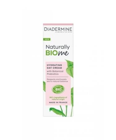 Diadermine Dd Biome 50 ml Moisturizing Day Cream