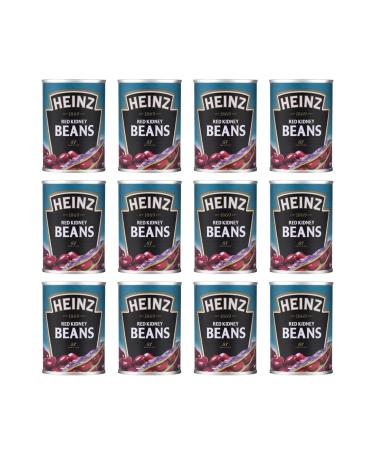 Heinz Mexican Beans 400 gr X 12 Pieces