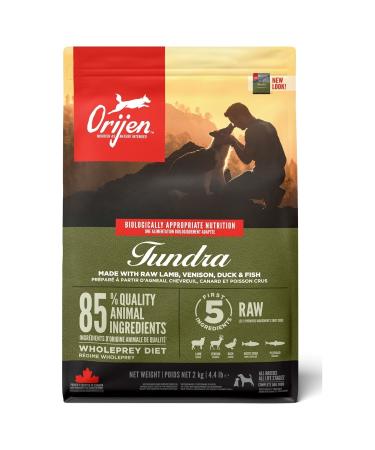 Orijen Tundra Grain Free Adult Dog Food 2 kg