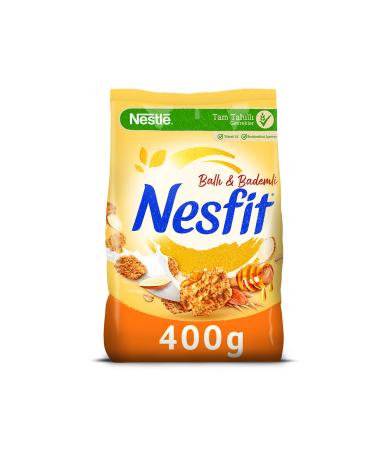 Nestle Nesfit Honey Almond 400 G