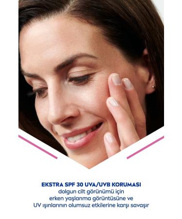 NIVEA Cellular Expert Filler Firming Anti-Aging Day Cream Spf 30 50ml Hyaluronic Acid Moisture - Buy Online on GoSupps.com