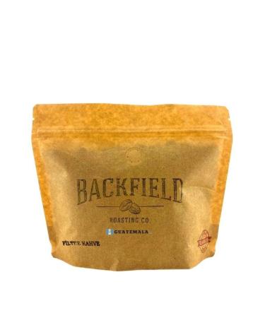 Backfield Roasting Co . Guatemala Hb Ep Filter Coffee 250gr.