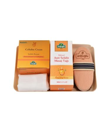 Arifoglu Anti Cellulite Set