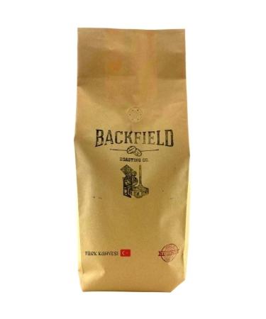 Backfield Roasting Co. Turkish Coffee 1000gr.