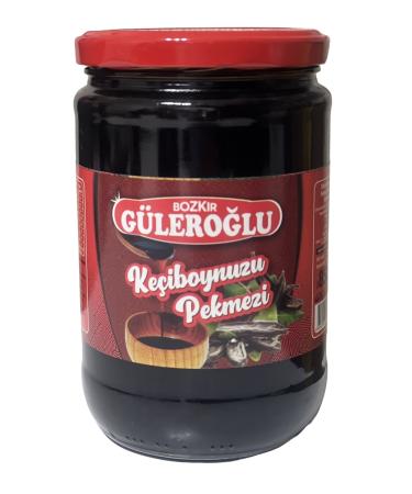 Guleroglu Carob Molasses Glass Jar