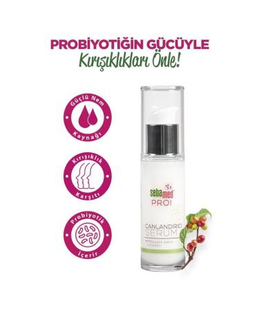 Sebamed Pro Super Revitalizing Serum*30 ml Legendary Skin 17012
