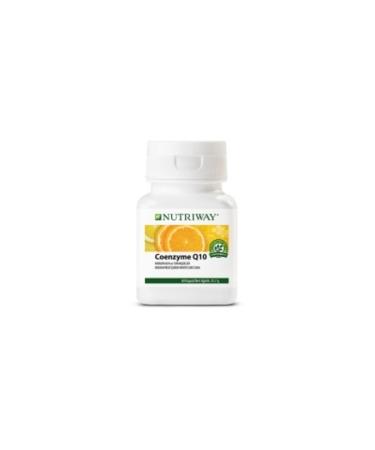 Nutriway Coenzyme Q10 60 Capsules