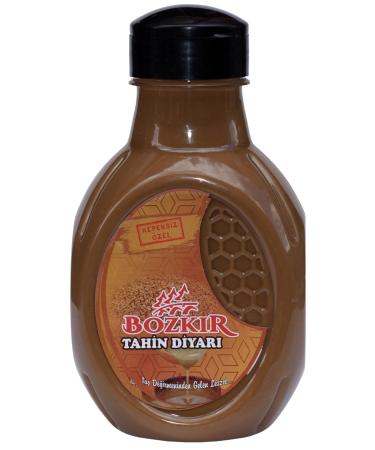 Bozk r Guleroglu Bran-Free Bozk r Tahini Plastic Box Net 700 Gr