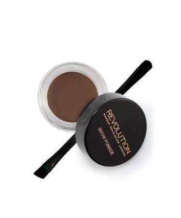 Revolution Brow Pomade Dark Brown