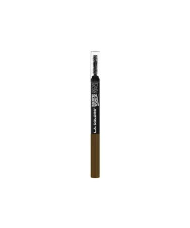 LA Colors Browie Wovie Eyebrow Pencil Taupe