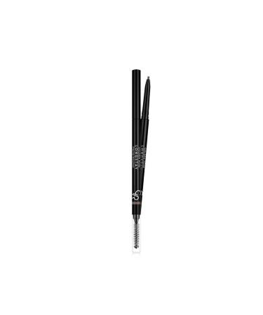 Golden Rose Gr Longstay Precise Browliner - Long Lasting Eyebrow Pencil 102
