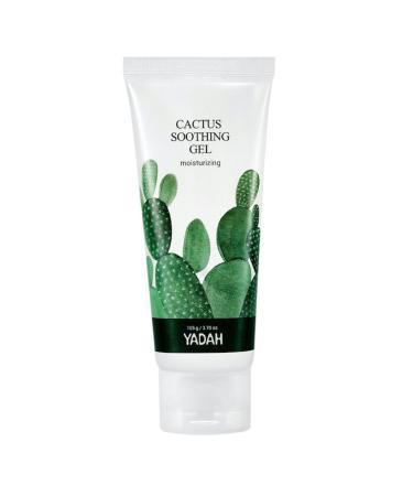 YADAH Cactus Extract Moisturizer and After Sun Gel