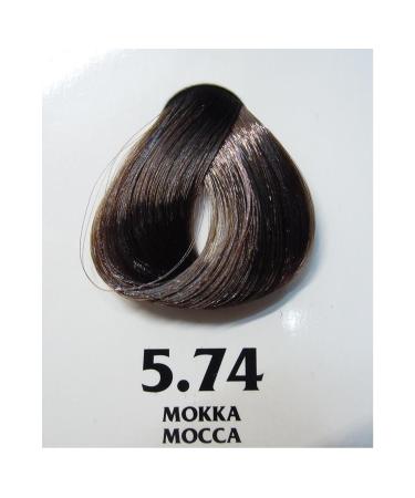 Clemency Farmavita Hair Dye Mocca 5.74 60gr.