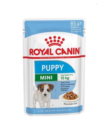Royal Canin Mini Puppy Wet Dog Food 85 Gr X 12 Pieces