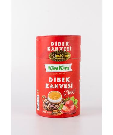 K MK M Strawberry Dibek Coffee 500 Gr
