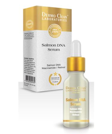 Dermo Clean Premium Collection Salmon Dna Serum 30 ml