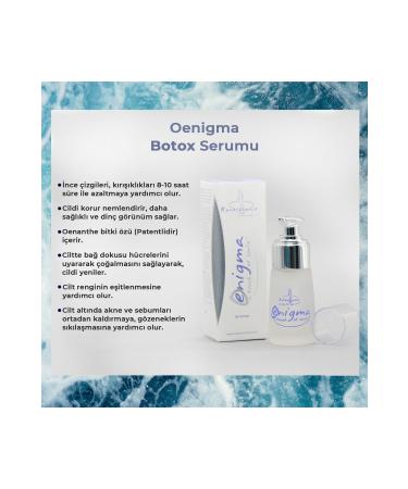 Renaissance Oenigma Botox Serum - Buy Online on GoSupps.com