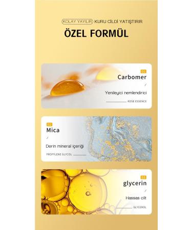 SADOER 3-Pack Eye Cream Set Japanese Rose Gold Hyaluronic Acid Essence 3x60g - Buy Online on GoSupps.com