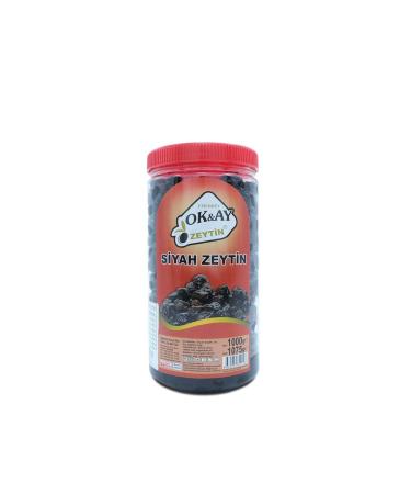 Okay Olive Hyper Diet Unsalted Olive Dry Saddle 1kg