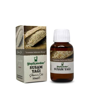 Green Rye Sesame Oil 50 cc