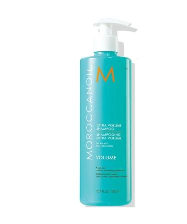 Moroccanoil Extra Volume Shampoo Extra Volume Shampoo 500 Ml Mdbeautycenter
