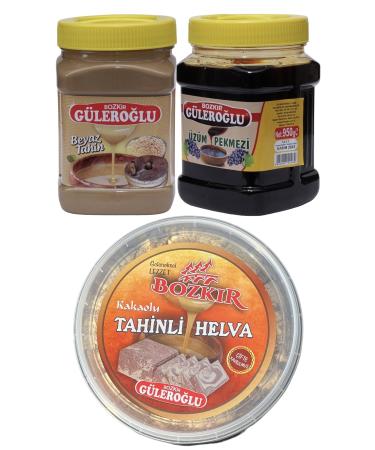Guleroglu Perfect Triple Package