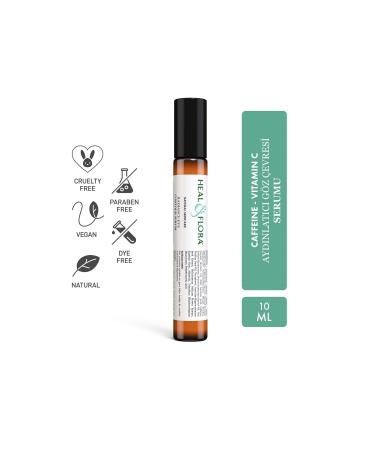Heal & Flora Brightening Eye Contour Serum 10 Ml